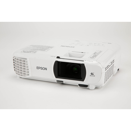 Epson Home Cinema 1060 Full HD 3LCD Home Theater Projector - SKU#1715003