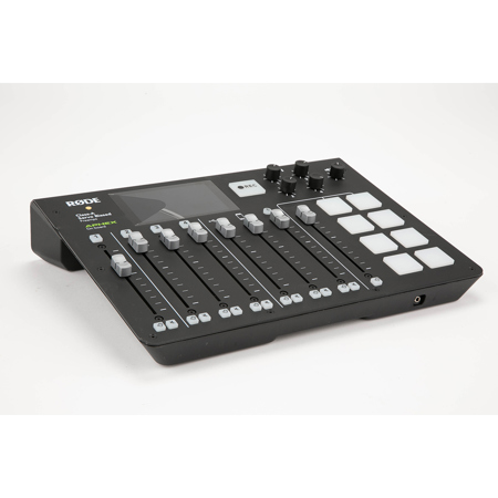 Rode RODECaster Pro Integrated Podcast Production Console Bundle - SKU#1715014