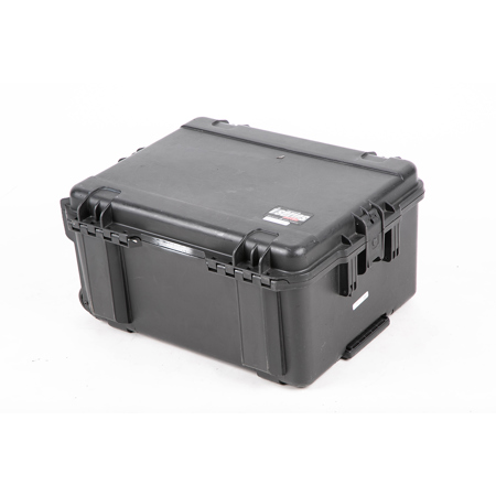 SKB 3I-2217-10BE Injection Molded Waterproof Case with Wheel, 22x17x10.50"