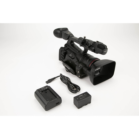 Canon XF-305 High Definition Pro Camcorder - (110 Hours) SKU#1715211