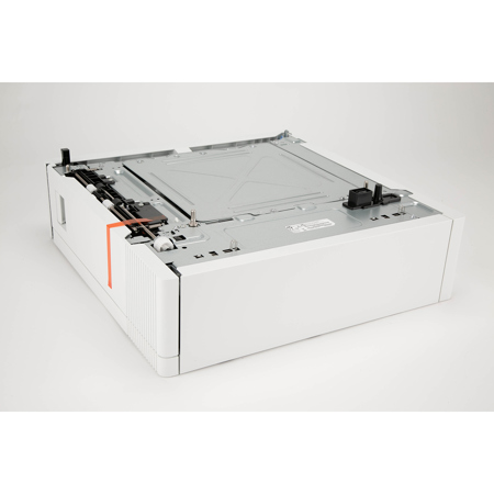 HP Color LaserJet 550-Sheet Heavy Media Tray