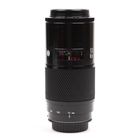 Minolta Maxxum 70-210mm F/4.0 Macro Lens *55