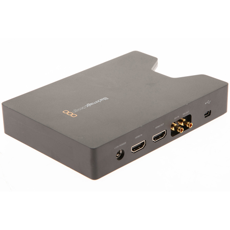 Blackmagic Design HyperDeck Shuttle 2 SSD Video Recorder - SKU#1715418
