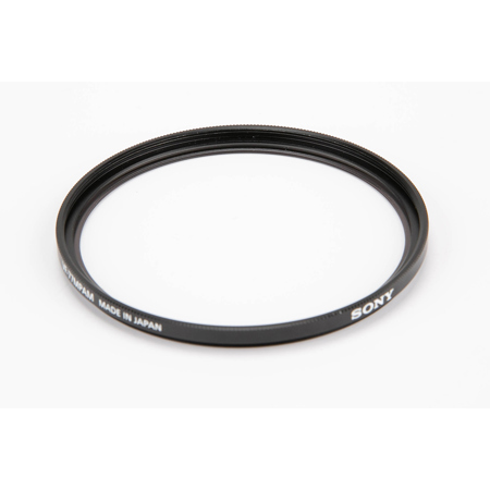 Sony 77mm MC Protecting Filter, for the Digital SLR Camera Lenses with a 77mm Filter Diameter