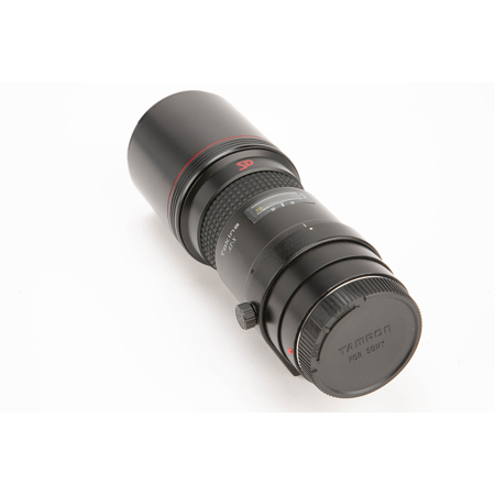 Tokina 400mm f/5.6 Lens for Minolta MD