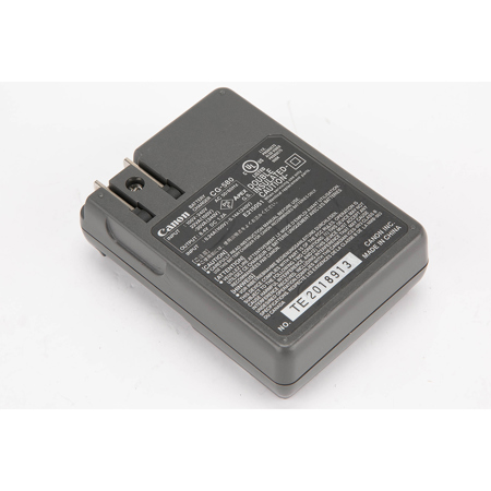 Canon CG-580 110V Battery Charger for 500 Series Batteries