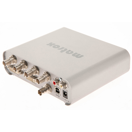 Matrox DVI Plus HD-SDI Scan Converter - SKU#1715574