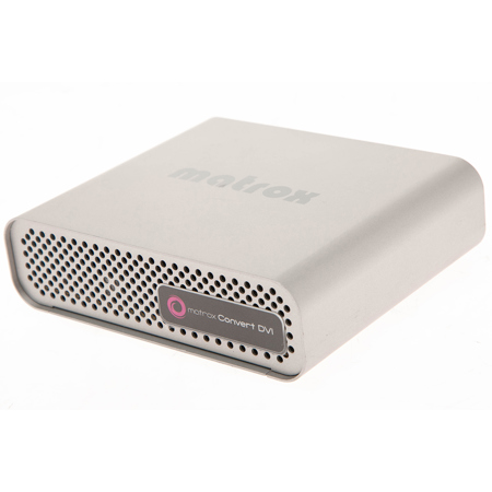 Matrox DVI Plus HD-SDI Scan Converter - SKU#1715574