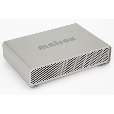 Matrox MXO2 Mini High Definition HDMI & Analog I/O Device - SKU#1715580