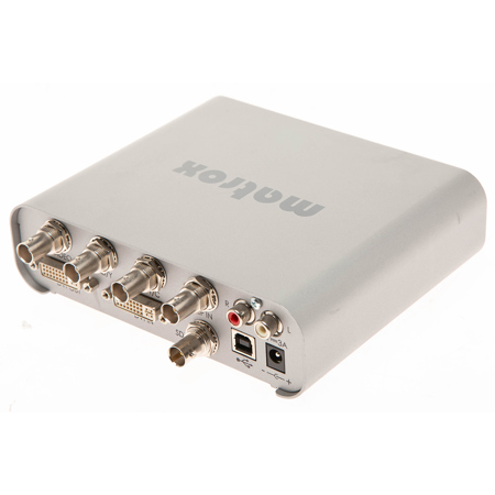 Matrox DVI Plus HD-SDI Scan Converter - SKU#1715586