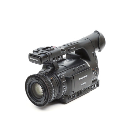 Panasonic AG-HPX250 P2 HD Handheld Camcorder - SKU#1715588