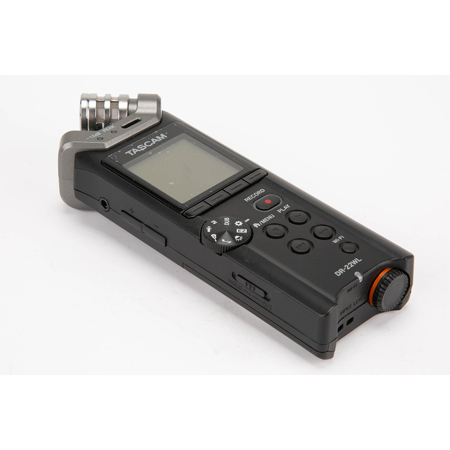 Tascam DR-22WL 2-Channels Portable Handheld Audio Recorder - SKU#1715657