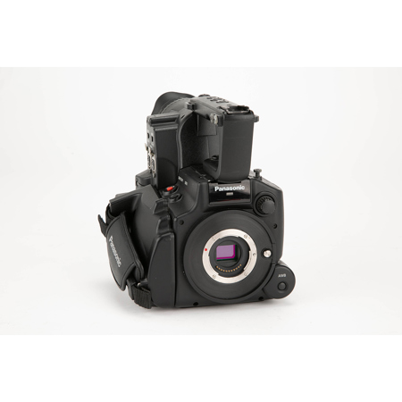 Panasonic AG-AF100 AVCCAM Micro 4/3's Professional Camcorder - 311H SKU#1715664