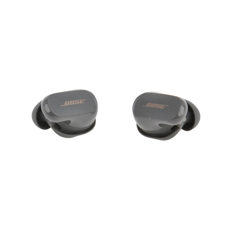 Bose QuietComfort Earbuds II, Triple Black