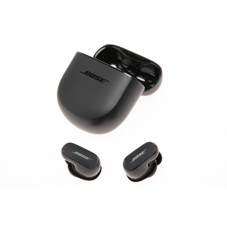 Used Bose QuietComfort Earbuds II, Triple Black 870730-0010 - Adorama
