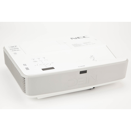 NEC NP-U321H 3200-Lumen 1080p Ultra-Short Throw DLP Projector - SKU#1715828