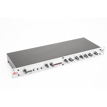 DBX 286s Mic Preamp/Channel Strip Processor - SKU#1715835