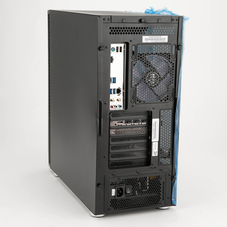 iBUYPOWER SlateMR 304i Gaming Desktop Computer - SKU#1715938
