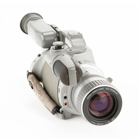 Sony CCD-VX3 HI-8 Video Camera - SKU#1716006