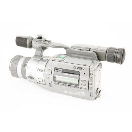 USED Sony CCD-VX3 HI-8 Video Camera - SKU#1716006