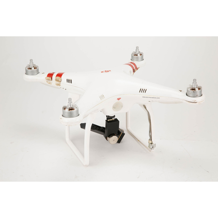 Used DJI Phantom Quadcopter with GoPro Mount SKU#1716041