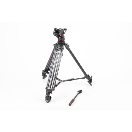 used video tripod