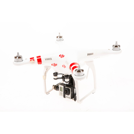 Dji sales phantom speed