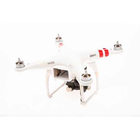 DJI Phantom 2 Quadcopter Kit with Zenmuse H3-3D 3-Axis Gimbal - SKU#1716120