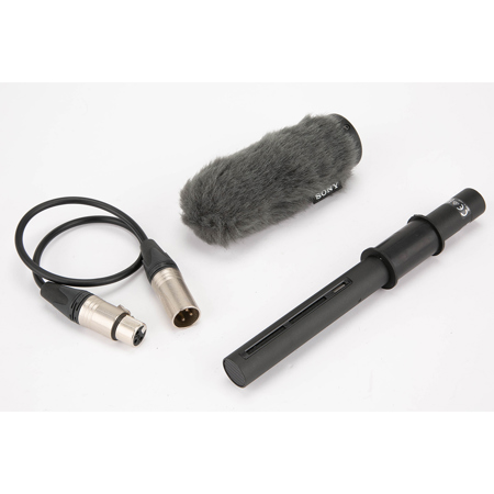 SONY ECM-VG1 コンデンサーマイク ECM-VG1 | プロオーディオ | ソニー