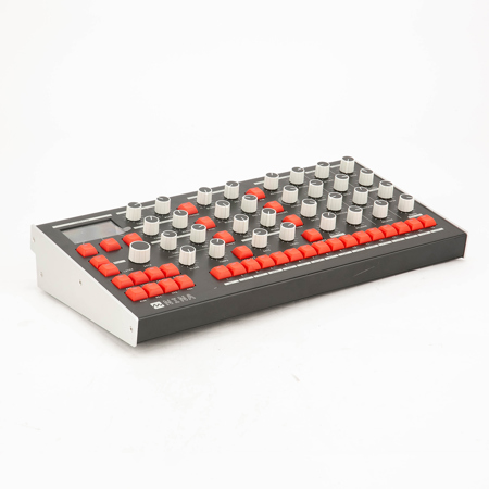 Melbourne Instruments NINA 12 Voice Analog Polyphonic Synthesizer - SKU#1716248