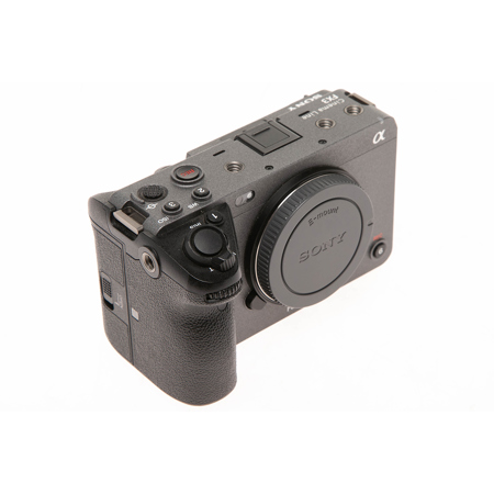 Sony FX3 Full-Frame Cinema Line Camera