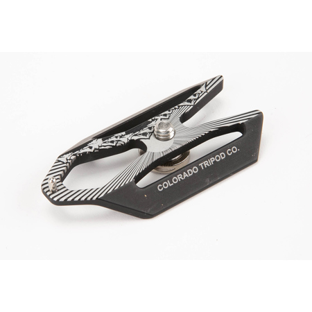 Colorado Tripod Co Ultralight Limited Edition R5 Arca Plate - SKU#1716491
