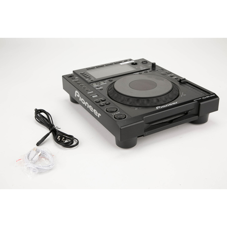Pioneer Electronics CDJ-900 NEXUS Professional Multi Player - SKU#1716703