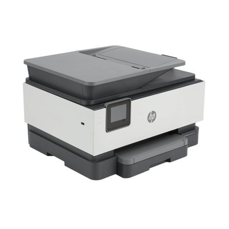 HP OfficeJet Pro 9015e Wireless Duplex All-In-One Color Thermal Inkjet Printer