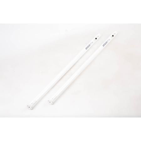 Amaran PT4c 4' RGBWW LED Pixel Tube 2-Light Production Kit - SKU#1716818