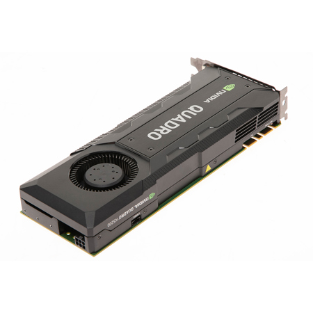 HP NVIDIA Quadro K5200 8GB Graphics Card - SKU#1716841