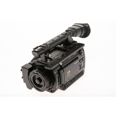 Sony PMW-F3 Super 35mm XDCAM EX Full-HD Compact Camcorder - SKU#1716938