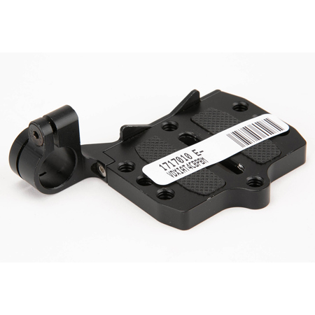 Tilta Nucleus-Nano 15mm Single Rod Mounting Baseplate for BMPCC 4K/6K Camera