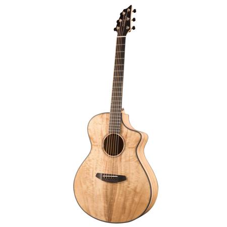 Breedlove Oregon Concert CE Acoustic Electric Guitar - Myrtlewood SKU#1717175