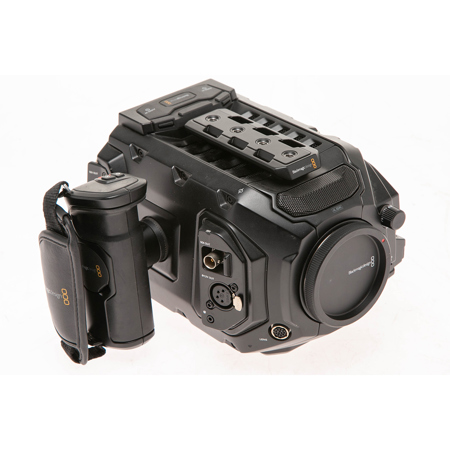 used ursa mini pro