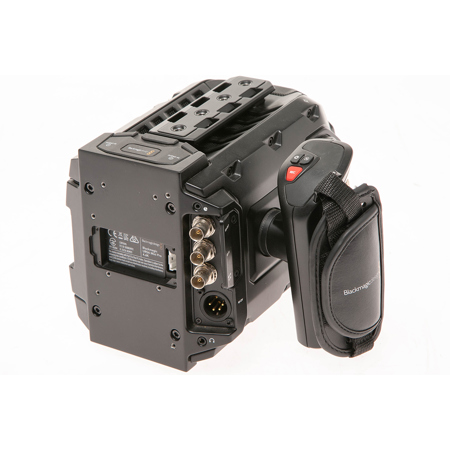 Blackmagic Design URSA Mini Pro 4.6K Camera with EF Mount - NO DONGLE SKU1717187