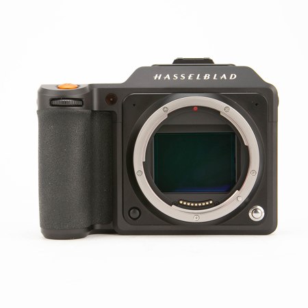 Hasselblad X2D 100C 100MP Medium Format Mirrorless Digital Camera Body