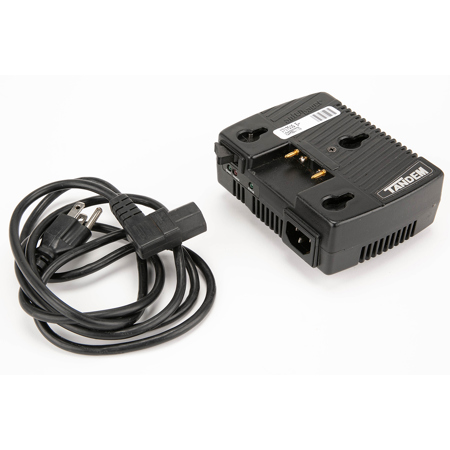 Used Anton Bauer Tandem 70 Gold Mount Single-Position InterActive