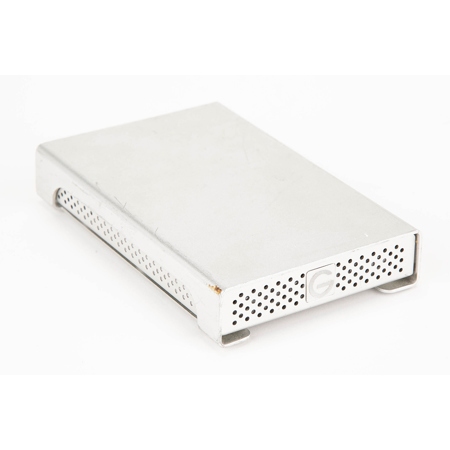 G-Technology G-DRIVE mini USB 3.0 / FireWire 800, 500GB Hard Drive - SKU#1717666