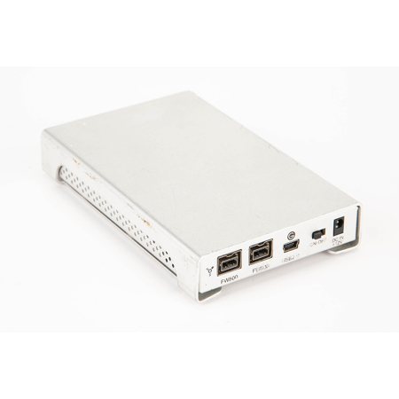 G-Technology G-DRIVE mini USB 3.0 / FireWire 800, 500GB Hard Drive - SKU#1717666