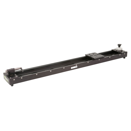 Kessler 3' CineSlider, 80lbs Fully Supported Capacity.