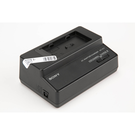 Sony AC-VL1 Battery Charger - SKU#1717776