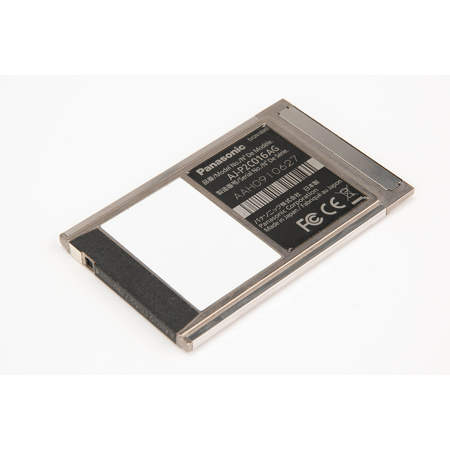 Panasonic AJ-P2C016AG 16GB P2 A-Series High Performance Memory Card SKU#1717803