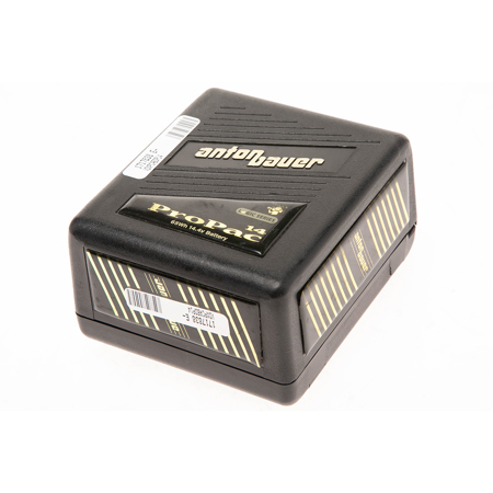 Anton Bauer Logic Series ProPac 14 65Wh 14.4v Battery - SKU#1717838