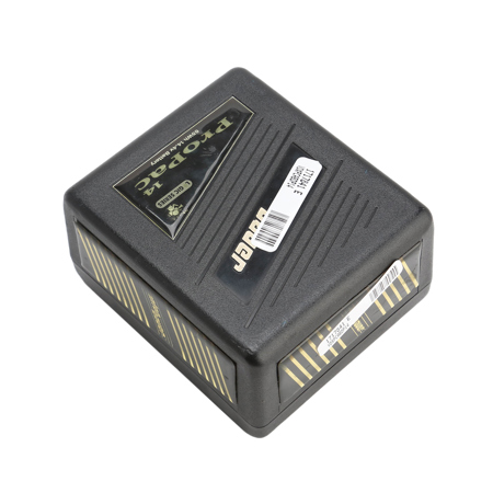 Anton Bauer ProPac 14 Logic Series 65Wh 14.4V Gold Mount Battery - SKU#1717841
